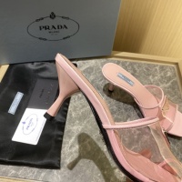 $85.00 USD Prada Slippers For Women #995466
