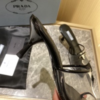 $85.00 USD Prada Slippers For Women #995467