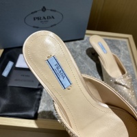 $100.00 USD Prada Slippers For Women #995470