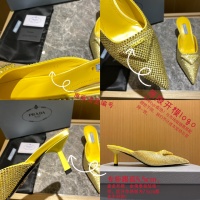 $100.00 USD Prada Slippers For Women #995472