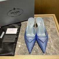 $100.00 USD Prada Slippers For Women #995474