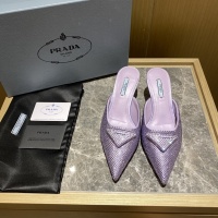 $100.00 USD Prada Slippers For Women #995475