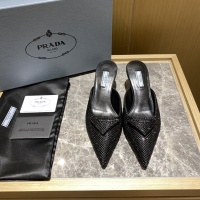 $100.00 USD Prada Slippers For Women #995476