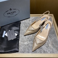 $105.00 USD Prada Sandal For Women #995491
