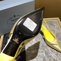 $105.00 USD Prada Sandal For Women #995493
