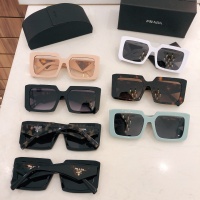 $52.00 USD Prada AAA Quality Sunglasses #995511