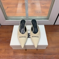 $102.00 USD Balenciaga Slippers For Women #995681