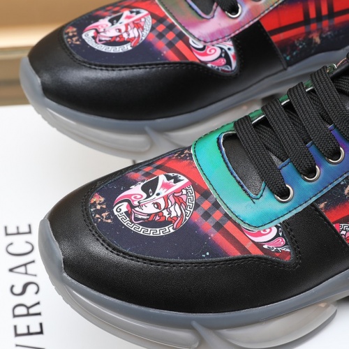 Replica Versace Casual Shoes For Men #1000039 $88.00 USD for Wholesale