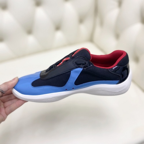 Replica Prada Casual Shoes For Men #1000047 $82.00 USD for Wholesale
