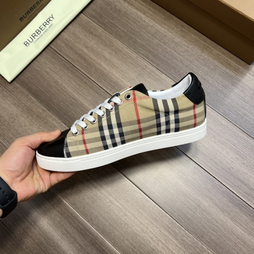 Replica Burberry Casual Shoes For Men #1000068 $115.00 USD for Wholesale