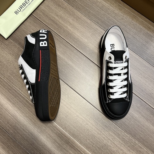 Replica Burberry Casual Shoes For Men #1000073 $115.00 USD for Wholesale