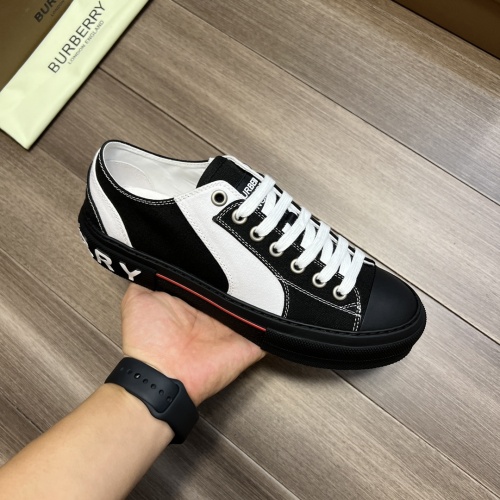 Replica Burberry Casual Shoes For Men #1000073 $115.00 USD for Wholesale
