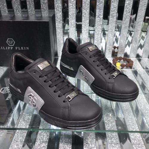 Replica Philipp Plein PP Casual Shoes For Men #1000085 $92.00 USD for Wholesale