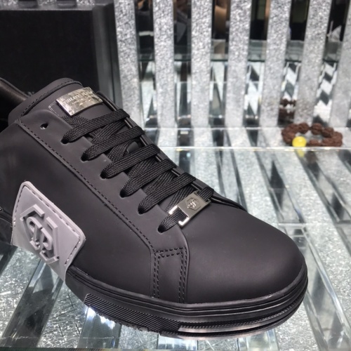 Replica Philipp Plein PP Casual Shoes For Men #1000085 $92.00 USD for Wholesale