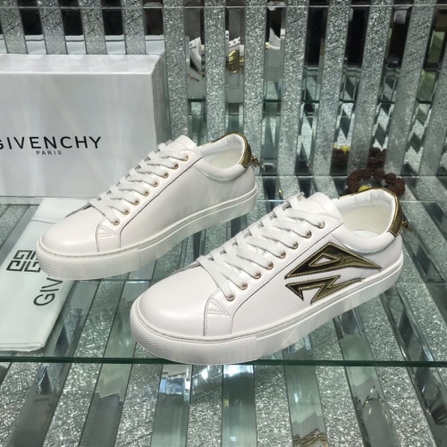 Givenchy Casual Shoes For Men #1000135 $88.00 USD, Wholesale Replica Givenchy Casual Shoes