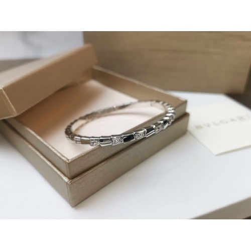 Replica Bvlgari Bracelet #1000160 $38.00 USD for Wholesale