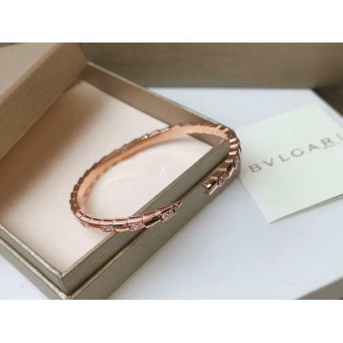 Replica Bvlgari Bracelet #1000161 $38.00 USD for Wholesale