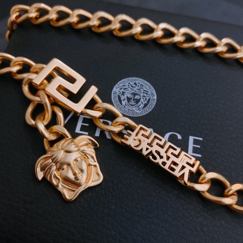 Replica Versace Necklace #1000171 $40.00 USD for Wholesale