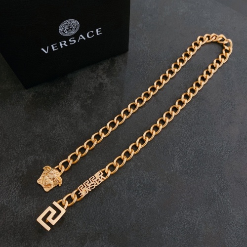 Replica Versace Necklace #1000171 $40.00 USD for Wholesale
