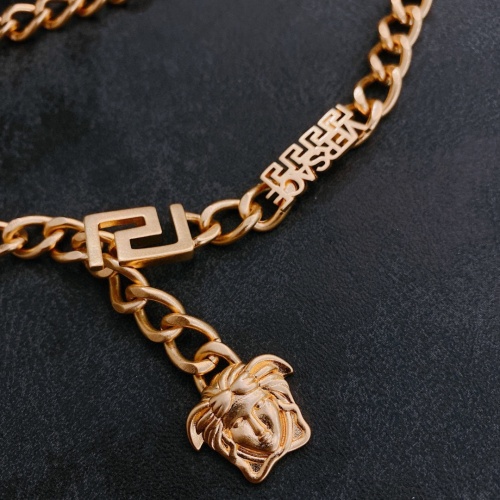 Replica Versace Necklace #1000171 $40.00 USD for Wholesale
