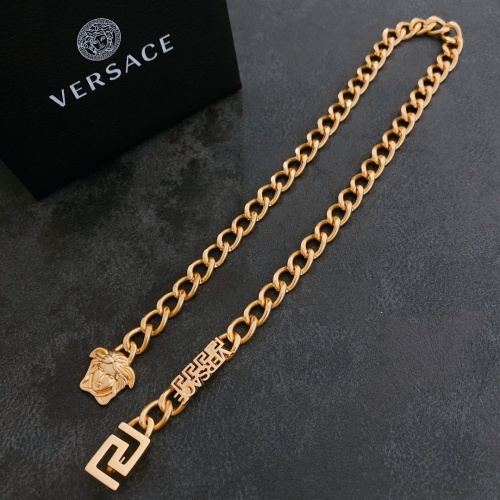 Replica Versace Necklace #1000171 $40.00 USD for Wholesale