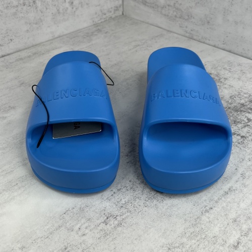 Replica Balenciaga Slippers For Women #1000173 $68.00 USD for Wholesale
