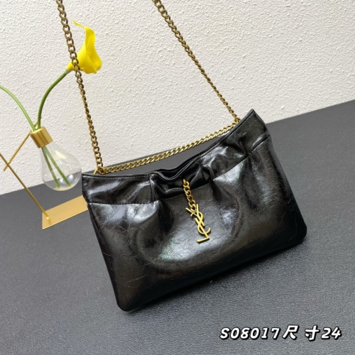Replica Yves Saint Laurent YSL AAA Quality Messenger Bags For Women #1000219 $82.00 USD for Wholesale