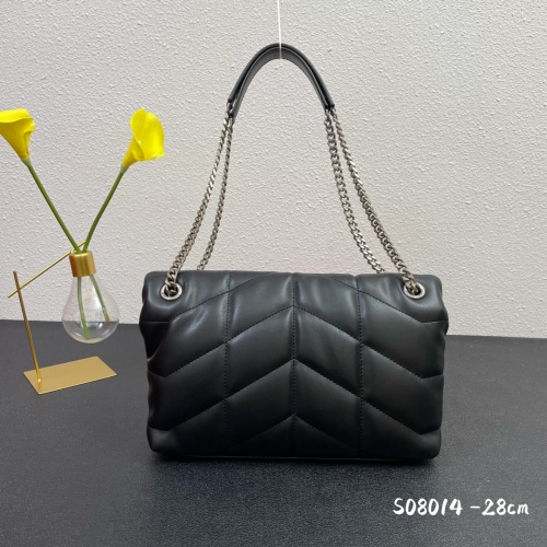 Replica Yves Saint Laurent YSL AAA Quality Shoulder Bags For Women #1000224 $98.00 USD for Wholesale