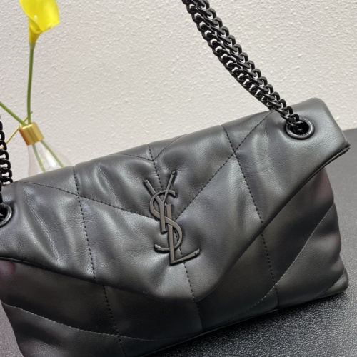 Replica Yves Saint Laurent YSL AAA Quality Shoulder Bags For Women #1000225 $98.00 USD for Wholesale
