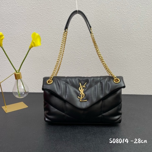 Yves Saint Laurent YSL AAA Quality Shoulder Bags For Women #1000226 $98.00 USD, Wholesale Replica Yves Saint Laurent YSL AAA Messenger Bags