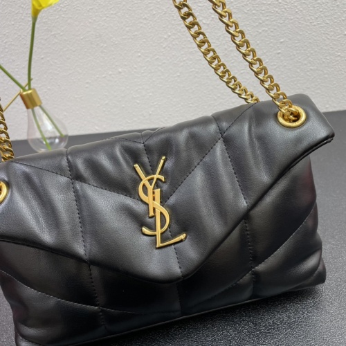 Replica Yves Saint Laurent YSL AAA Quality Shoulder Bags For Women #1000226 $98.00 USD for Wholesale