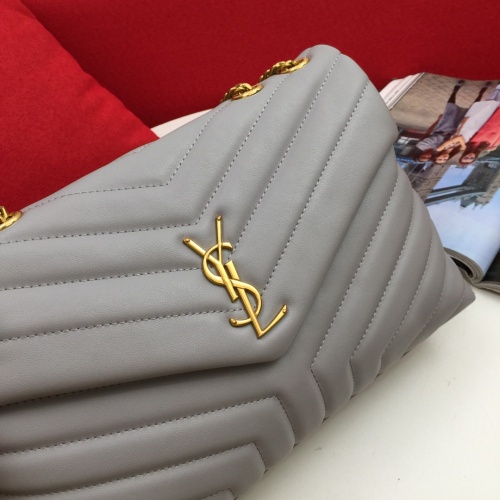 Replica Yves Saint Laurent YSL AAA Quality Shoulder Bags For Women #1000232 $102.00 USD for Wholesale