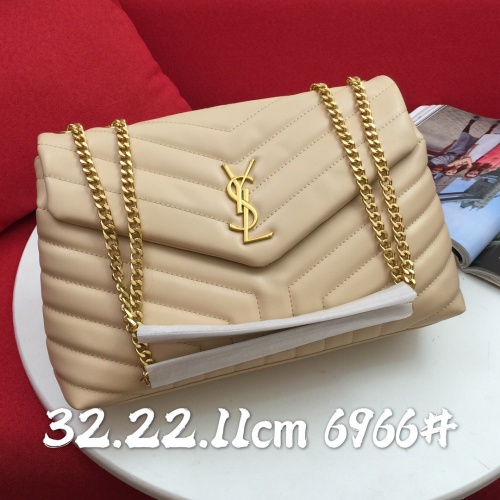Yves Saint Laurent YSL AAA Quality Shoulder Bags For Women #1000234