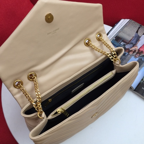 Replica Yves Saint Laurent YSL AAA Quality Shoulder Bags For Women #1000234 $102.00 USD for Wholesale