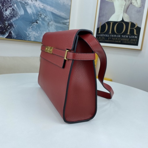 Replica Yves Saint Laurent YSL AAA Quality Messenger Bags For Women #1000239 $105.00 USD for Wholesale
