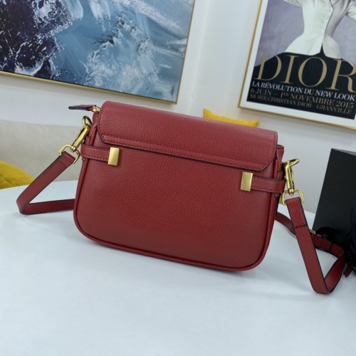 Replica Yves Saint Laurent YSL AAA Quality Messenger Bags For Women #1000244 $102.00 USD for Wholesale