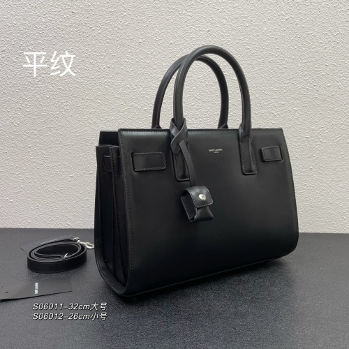Replica Yves Saint Laurent AAA Quality Handbags For Women #1000249 $112.00 USD for Wholesale