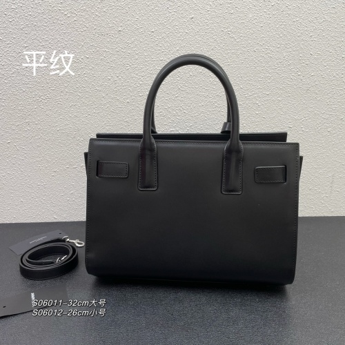 Replica Yves Saint Laurent AAA Quality Handbags For Women #1000249 $112.00 USD for Wholesale