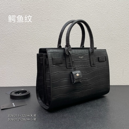 Replica Yves Saint Laurent AAA Quality Handbags For Women #1000250 $112.00 USD for Wholesale