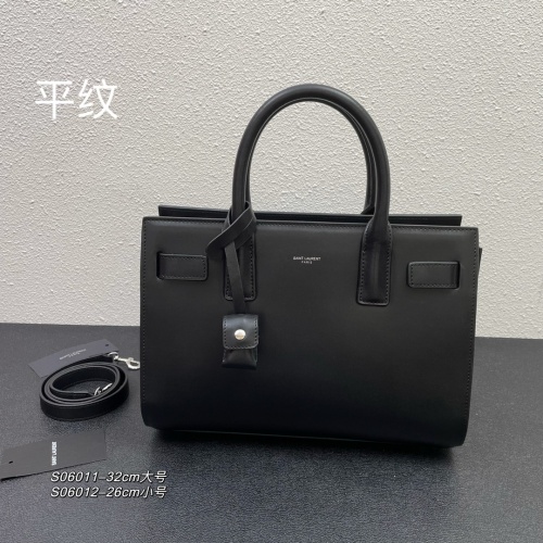 Yves Saint Laurent AAA Quality Handbags For Women #1000251 $108.00 USD, Wholesale Replica Yves Saint Laurent AAA Handbags