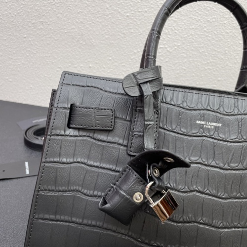 Replica Yves Saint Laurent AAA Quality Handbags For Women #1000252 $108.00 USD for Wholesale