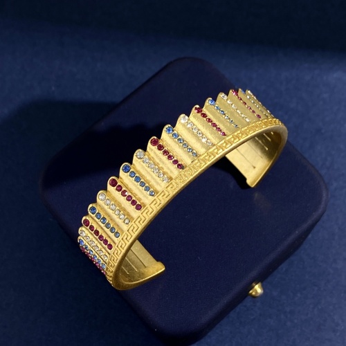 Replica Versace Bracelet #1000262 $34.00 USD for Wholesale