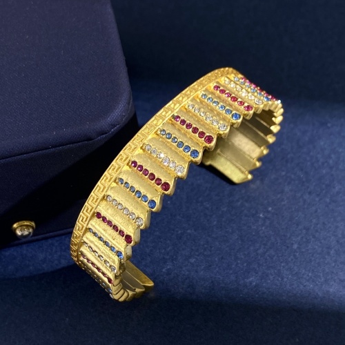 Replica Versace Bracelet #1000262 $34.00 USD for Wholesale