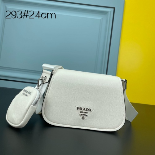 Prada AAA Quality Messeger Bags For Women #1000270 $92.00 USD, Wholesale Replica Prada AAA Quality Messenger Bags