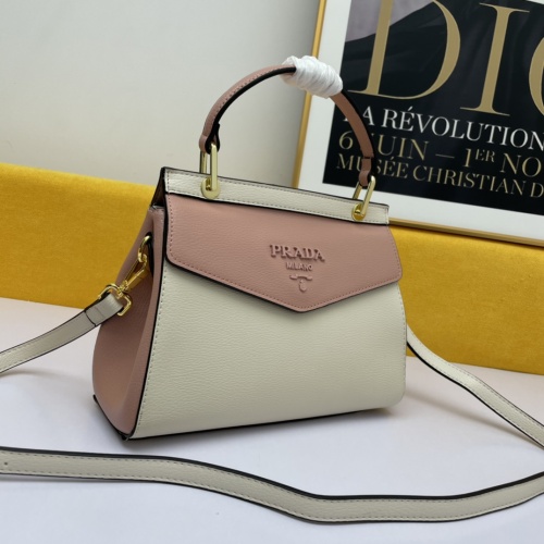 Replica Prada AAA Quality Messeger Bags For Women #1000275 $102.00 USD for Wholesale