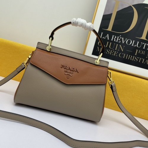 Prada AAA Quality Messeger Bags For Women #1000277 $102.00 USD, Wholesale Replica Prada AAA Quality Messenger Bags