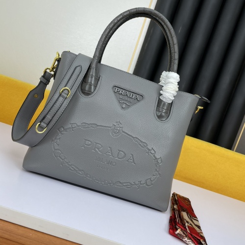 Prada AAA Quality Handbags For Women #1000278
