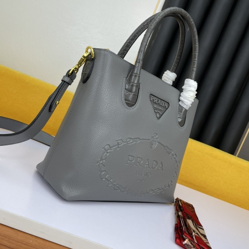Replica Prada AAA Quality Handbags For Women #1000278 $105.00 USD for Wholesale