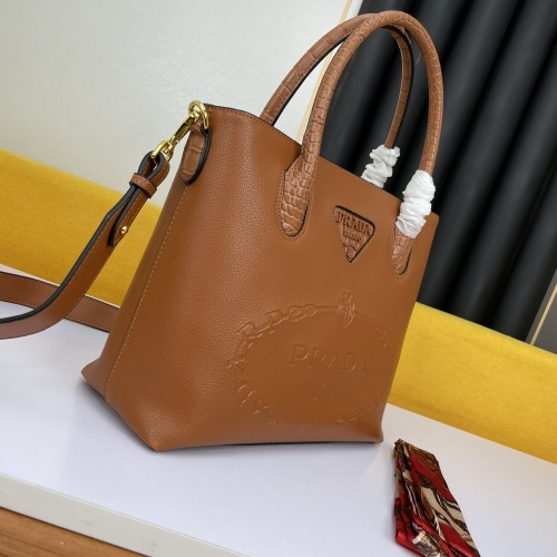 Replica Prada AAA Quality Handbags For Women #1000279 $105.00 USD for Wholesale