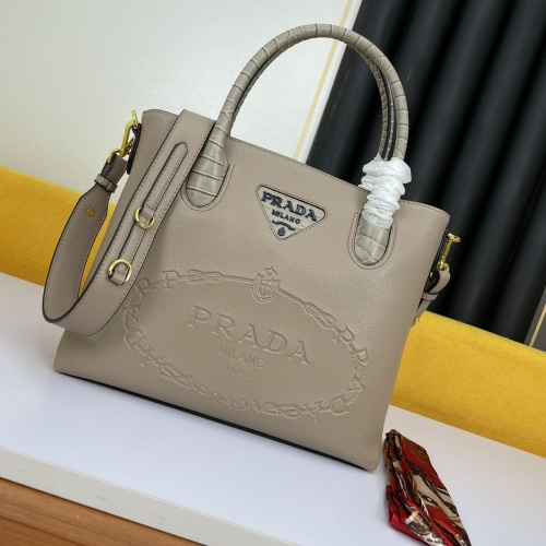 Prada AAA Quality Handbags For Women #1000280